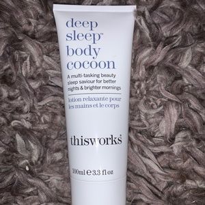 This works body lotion